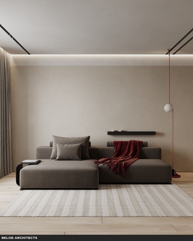 Фото из портфолио ЖК Green Park, Москва – фотографии дизайна интерьеров на INMYROOM