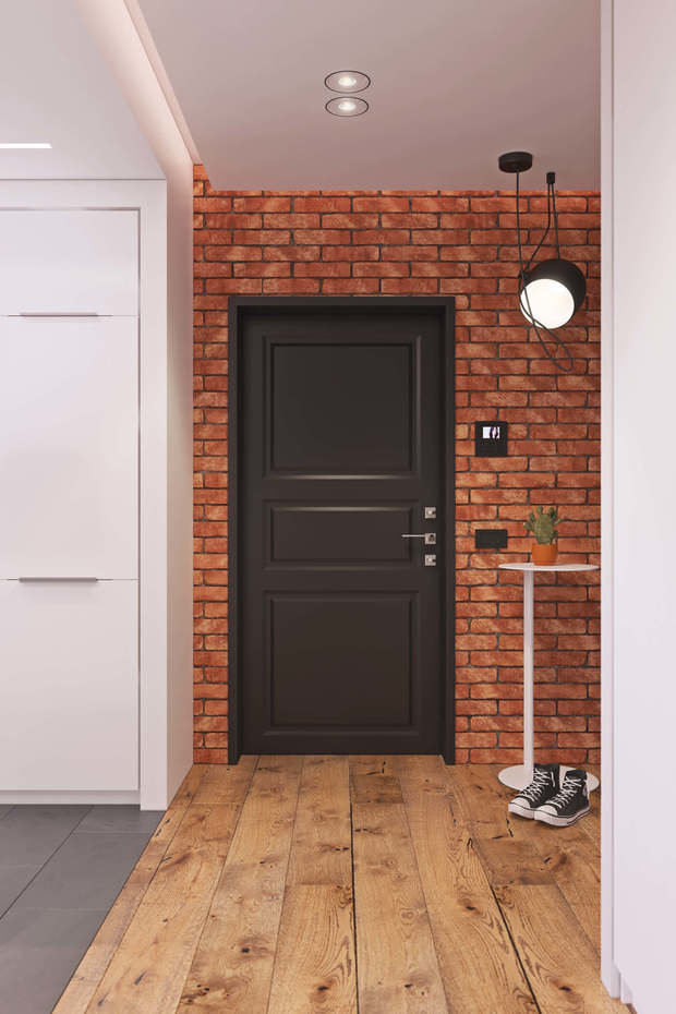 Фото из портфолио Сколковский – фотографии дизайна интерьеров на INMYROOM