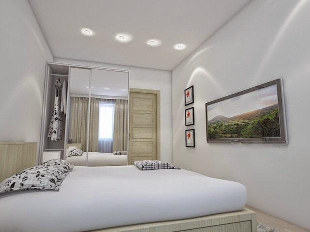 Фото из портфолио Волгоград Ткачева ул.,7Б – фотографии дизайна интерьеров на INMYROOM