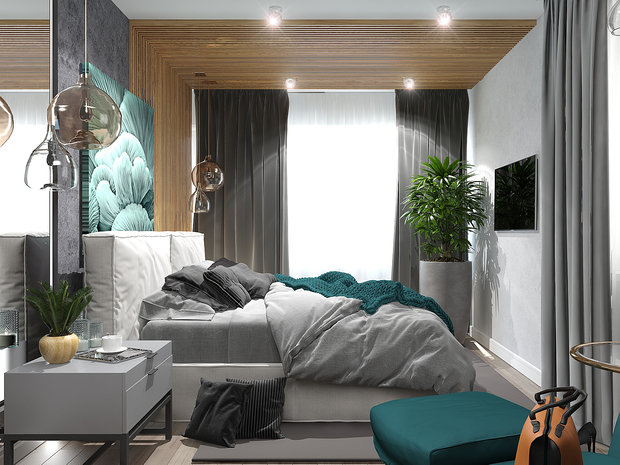 Фото из портфолио SIMPLE CHALLENGES – фотографии дизайна интерьеров на INMYROOM