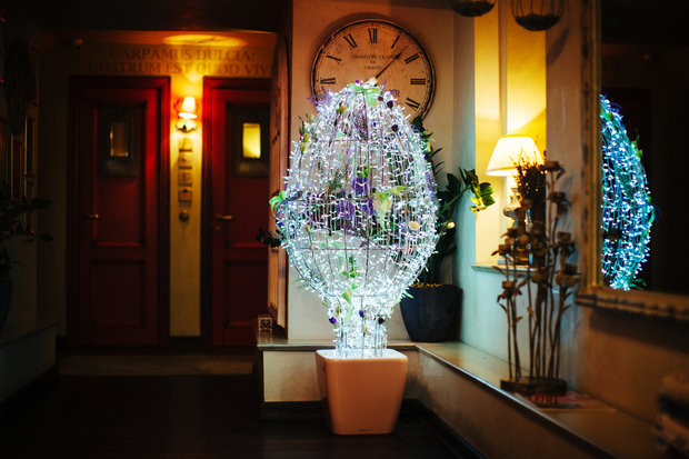 Фото из портфолио Дерево Весны  – фотографии дизайна интерьеров на INMYROOM