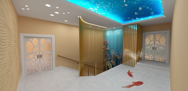 Фото из портфолио интерьеры спа комлексов – фотографии дизайна интерьеров на INMYROOM