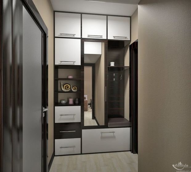 Фото из портфолио хол – фотографии дизайна интерьеров на InMyRoom.ru