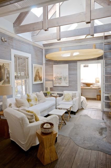 Фотография: Гостиная в стиле Эко, Декор интерьера, Советы, Ирина Собыленская, Leroy Merlin – фото на INMYROOM