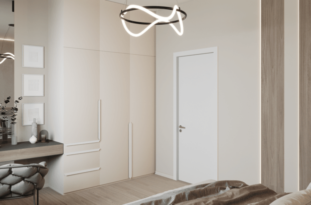 Фото из портфолио ЖК Белый остров – фотографии дизайна интерьеров на INMYROOM