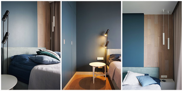 Фото из портфолио Квартира, 108кв.м., Фото – фотографии дизайна интерьеров на INMYROOM