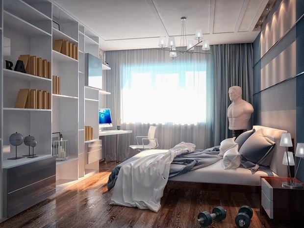 Фото из портфолио Мои избранные статьи – фотографии дизайна интерьеров на INMYROOM