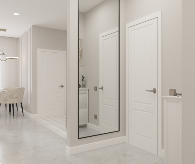 Фото из портфолио ЖК Центральный – фотографии дизайна интерьеров на INMYROOM