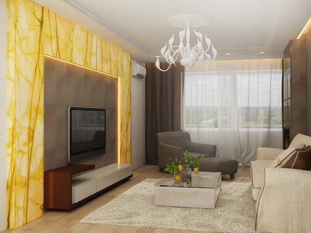 Фото из портфолио Работы – фотографии дизайна интерьеров на INMYROOM