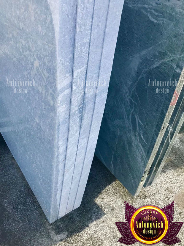 Фото из портфолио Natural Stone: Marble Supply And Installation – фотографии дизайна интерьеров на INMYROOM