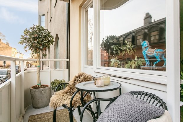 Фото из портфолио Kaplansbacken 5, Kungsholmen – фотографии дизайна интерьеров на INMYROOM