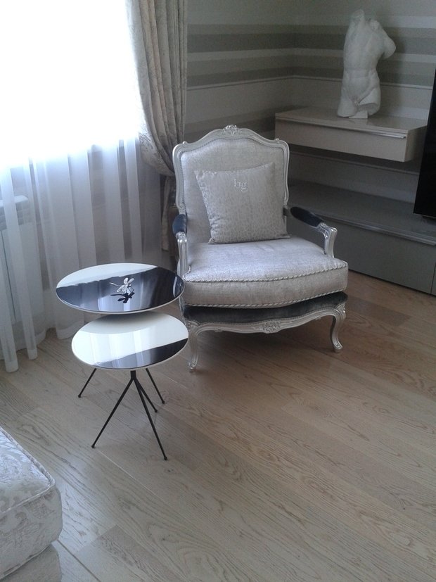 Фото из портфолио Квартира бизнес-леди. – фотографии дизайна интерьеров на INMYROOM