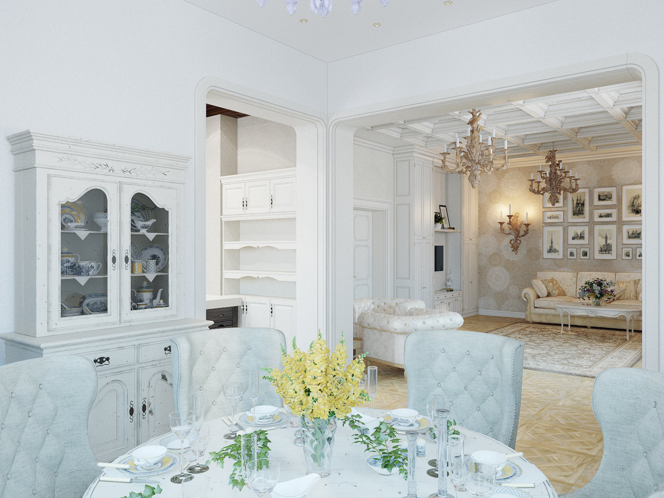 Фото из портфолио Дом в Лисьем Носу – фотографии дизайна интерьеров на INMYROOM Фото из портфолио Дом в Лисьем Носу – фотографии дизайна интерьеров на INMYROOM