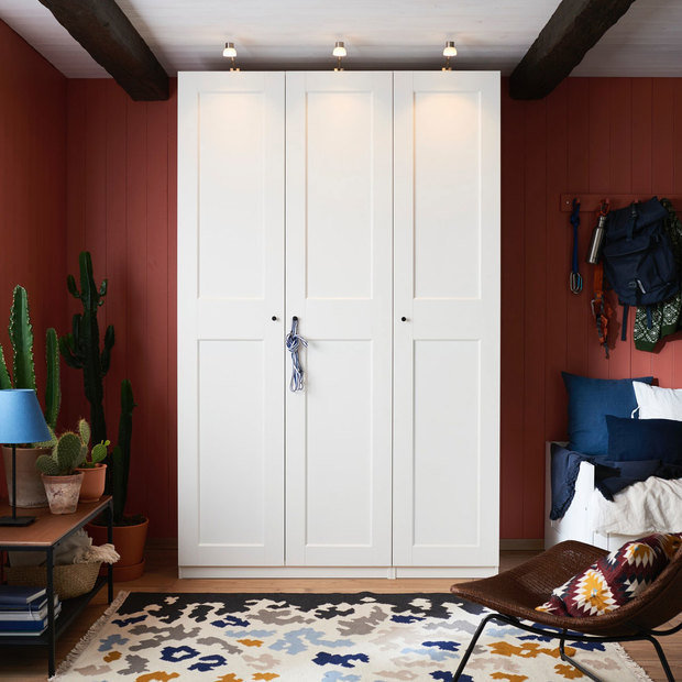 Фотография: Спальня в стиле Прованс и Кантри, Гид, ИКЕА – фото на INMYROOM