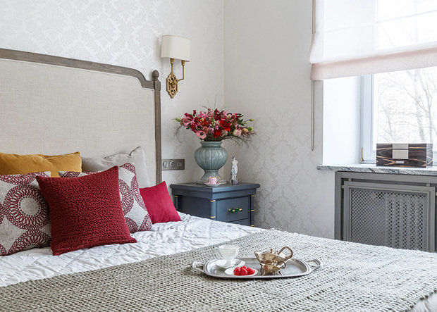 Фото из портфолио АРИСТОКРАТИЧНЫЙ БРЮТ – фотографии дизайна интерьеров на INMYROOM