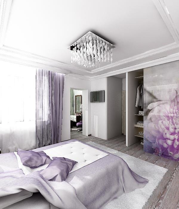 Фото из портфолио Коттедж "Шарм" – фотографии дизайна интерьеров на INMYROOM