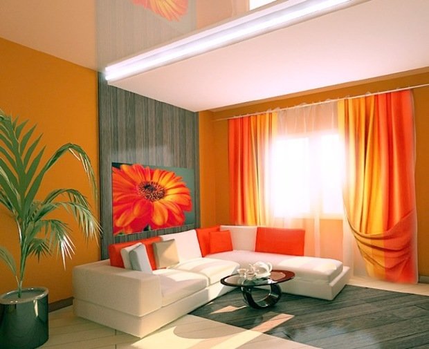 Фотография: Гостиная в стиле Современный, Советы – фото на INMYROOM