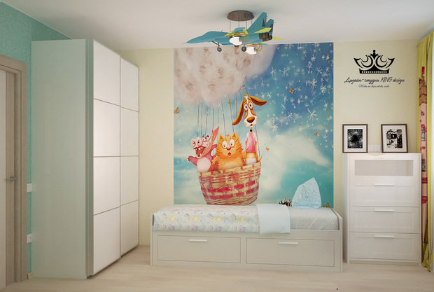 Фото из портфолио IKEA FAMILY – фотографии дизайна интерьеров на INMYROOM