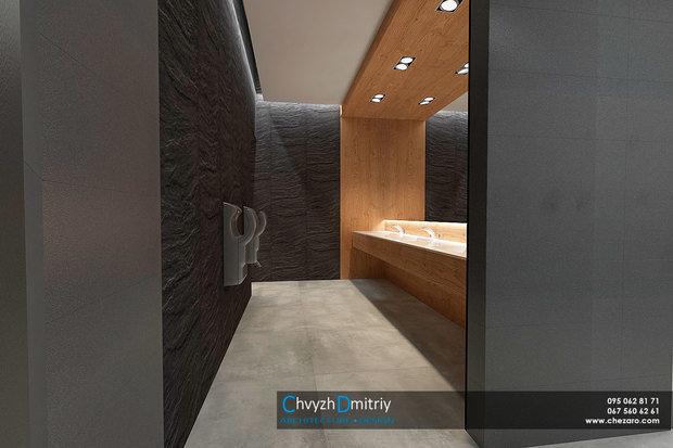 Фото из портфолио MASTER closet – фотографии дизайна интерьеров на INMYROOM