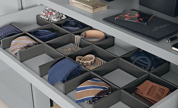 Фотография: Гостиная в стиле Прованс и Кантри, Гардеробная, Квартира, Дом, Планировки, Перепланировка – фото на INMYROOM