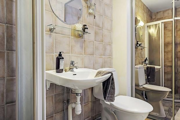 Фото из портфолио Воплощение элегантной простоты.... – фотографии дизайна интерьеров на INMYROOM