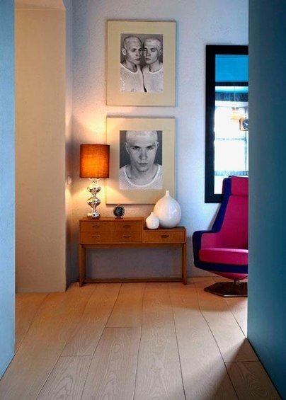 Фотография: Мебель и свет в стиле Современный, Декор интерьера, Декор дома, Пол – фото на INMYROOM