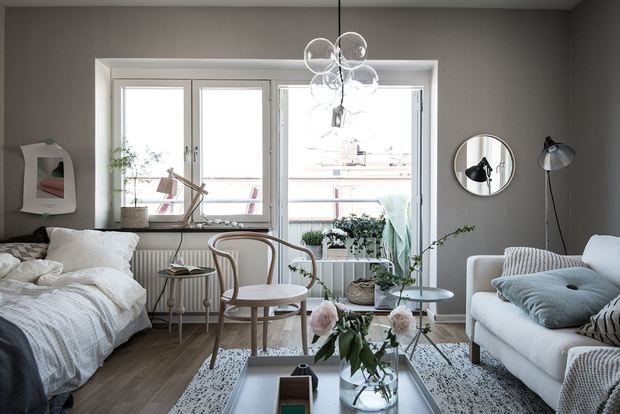Фото из портфолио Västra Liden 2 – фотографии дизайна интерьеров на INMYROOM