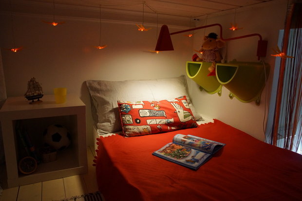 Фотография: Детская в стиле Современный – фото на INMYROOM