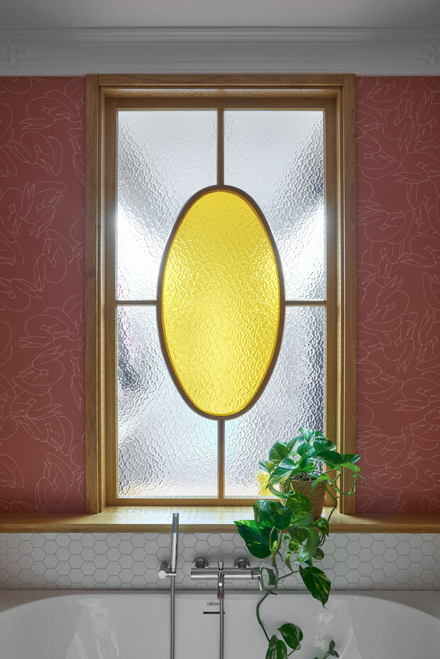 Фотография: Ванная в стиле Современный, Эклектика, Квартира, Проект дня, Беларусь, Минск, 2 комнаты, 60-90 метров, Анжелика Макаревич – фото на INMYROOM