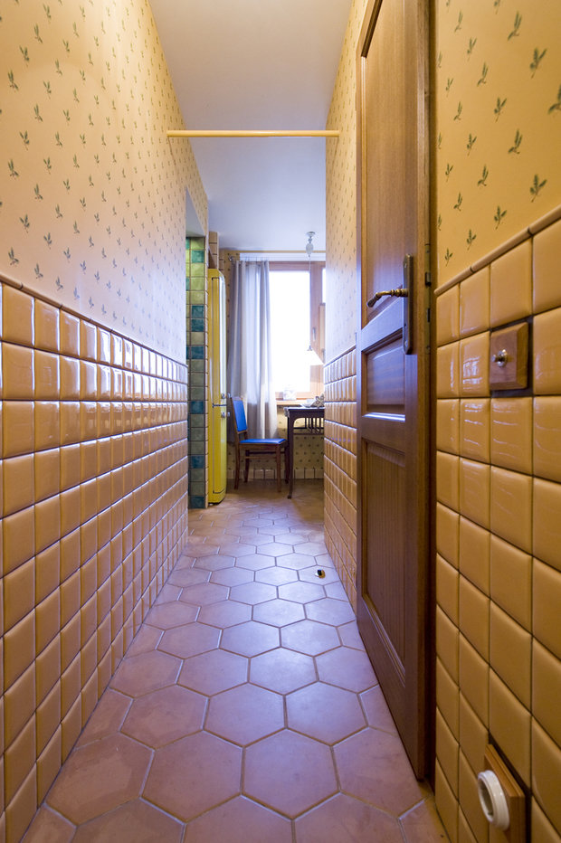 Фото из портфолио Квартира_Flat 1=2 – фотографии дизайна интерьеров на INMYROOM