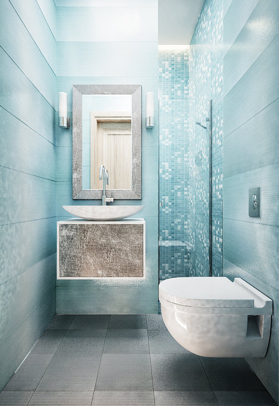Фото из портфолио Нежный современный – фотографии дизайна интерьеров на INMYROOM