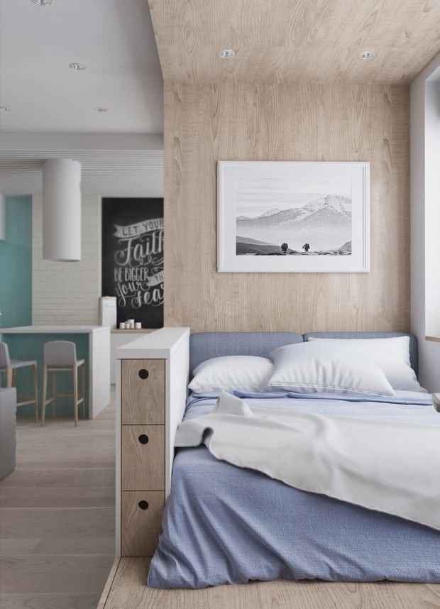 Фото из портфолио Do It Right – фотографии дизайна интерьеров на INMYROOM