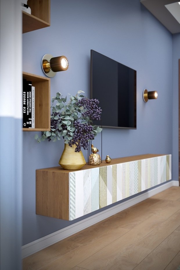 Фото из портфолио Московская Ривьера – фотографии дизайна интерьеров на INMYROOM