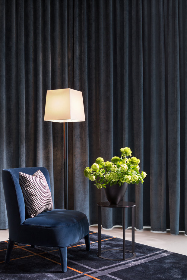 Фото из портфолио Живопись в интерьере – фотографии дизайна интерьеров на INMYROOM