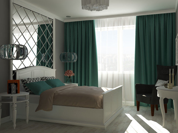 Фото из портфолио Икеа в классике. – фотографии дизайна интерьеров на INMYROOM