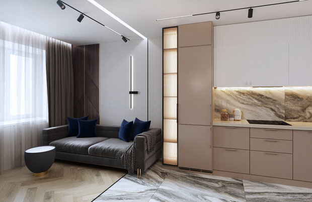 Фотография: в стиле – фото на INMYROOM