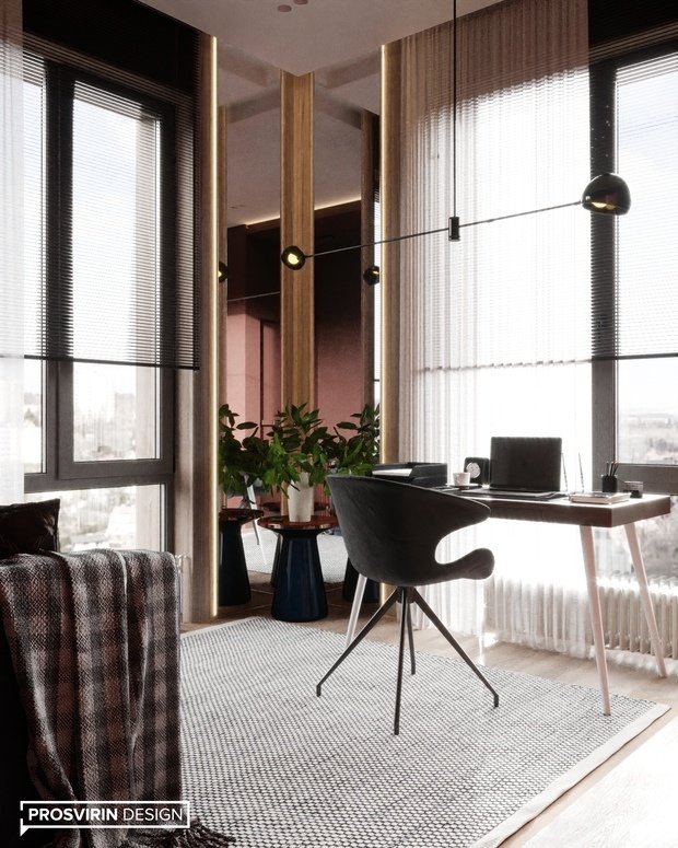 Фото из портфолио HIGH – фотографии дизайна интерьеров на INMYROOM