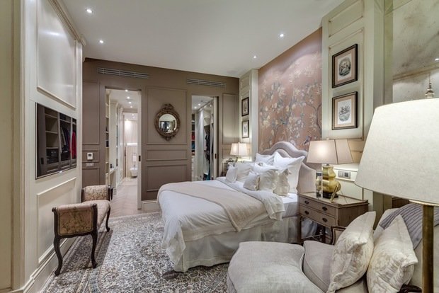 Фото из портфолио Хилков – фотографии дизайна интерьеров на INMYROOM