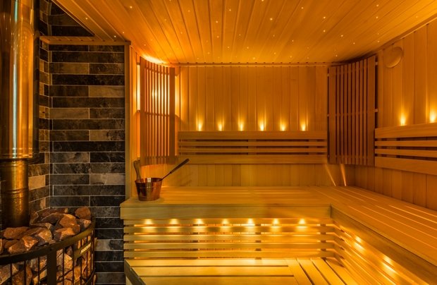 Фото из портфолио Загородный дом – фотографии дизайна интерьеров на INMYROOM