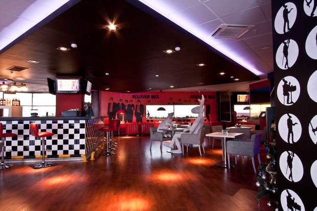 Фото из портфолио БЫСТРЫЙ КРОЛИК – фотографии дизайна интерьеров на INMYROOM