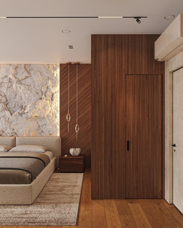 Фото из портфолио ЖК Ленинград – фотографии дизайна интерьеров на INMYROOM