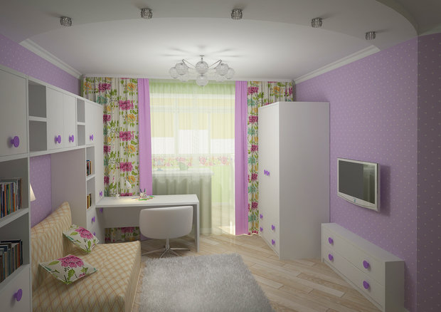 Фото из портфолио 3Д визуализации интерьеров – фотографии дизайна интерьеров на INMYROOM