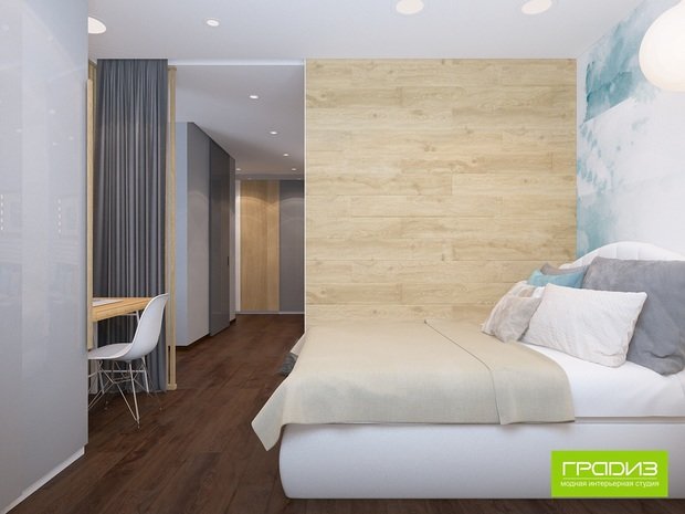 Фото из портфолио Первый дом – фотографии дизайна интерьеров на INMYROOM