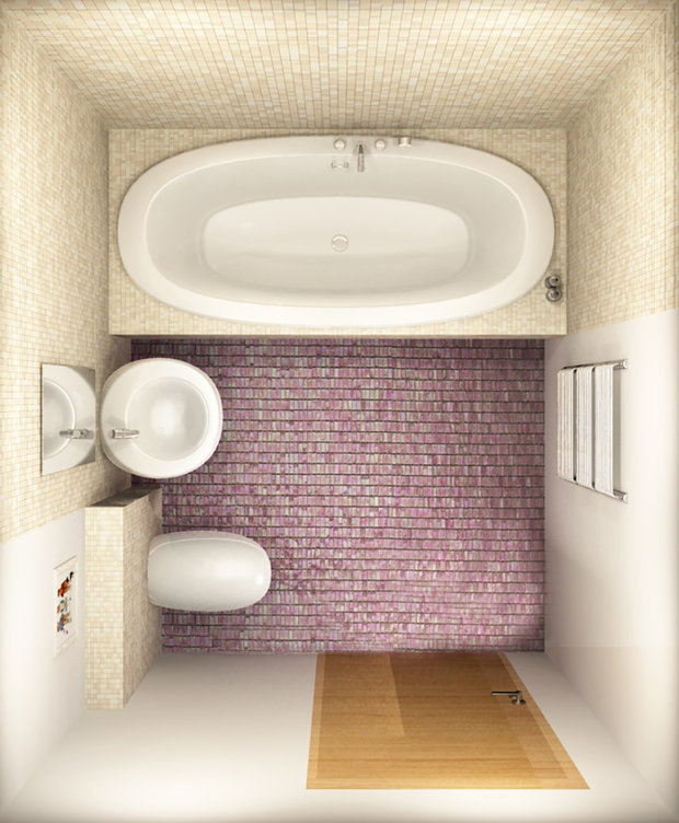Фото из портфолио дом_в_поселке_Горки – фотографии дизайна интерьеров на InMyRoom.ru