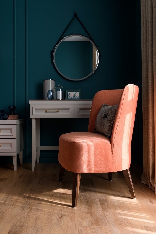 Фото из портфолио Soft Mint – фотографии дизайна интерьеров на INMYROOM