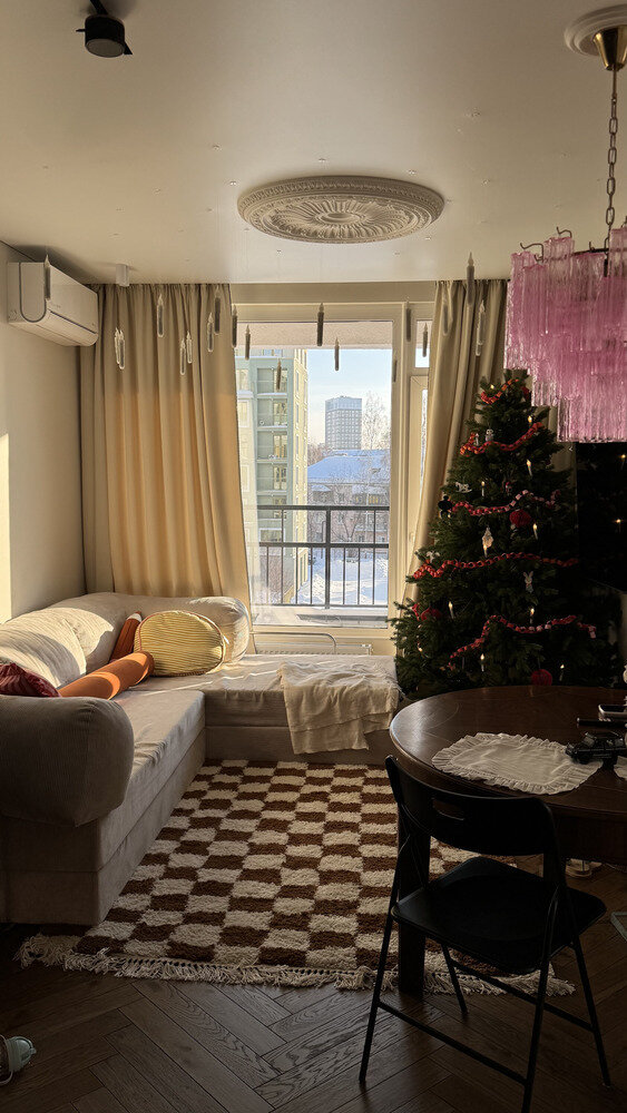 Фотография: в стиле , Современный, Квартира, Ремонт на практике, Новосибирск, Монолитный дом, 2 комнаты, 60-90 метров – фото на INMYROOM