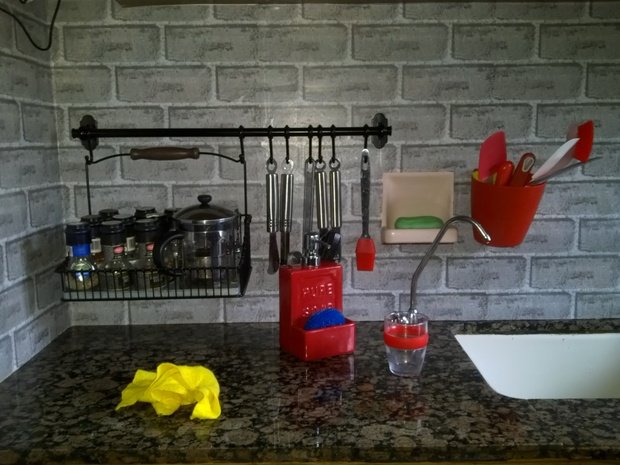 Фото из портфолио Мой дом – фотографии дизайна интерьеров на INMYROOM