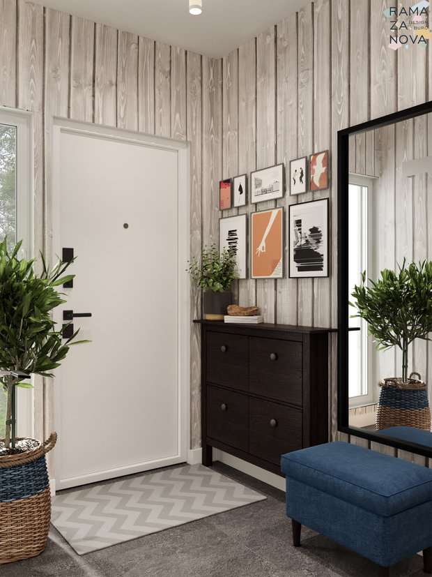 Фото из портфолио Частный Дом – фотографии дизайна интерьеров на INMYROOM