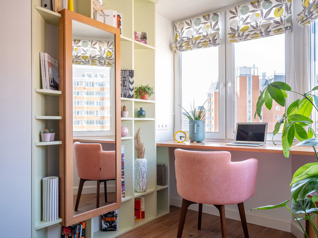 Фото из портфолио ПеределкиНО – фотографии дизайна интерьеров на INMYROOM