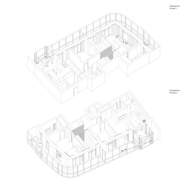 Фото из портфолио KRASNODAR APARTMENT – фотографии дизайна интерьеров на INMYROOM